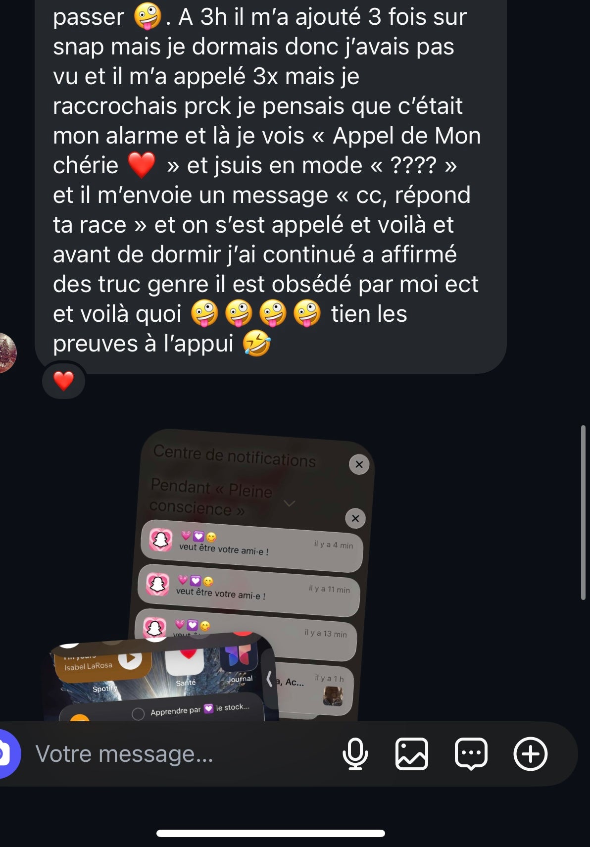 Subliminal + affirmation RETOUR AMOUREUX ULTRA PUISSANTđź’Ą