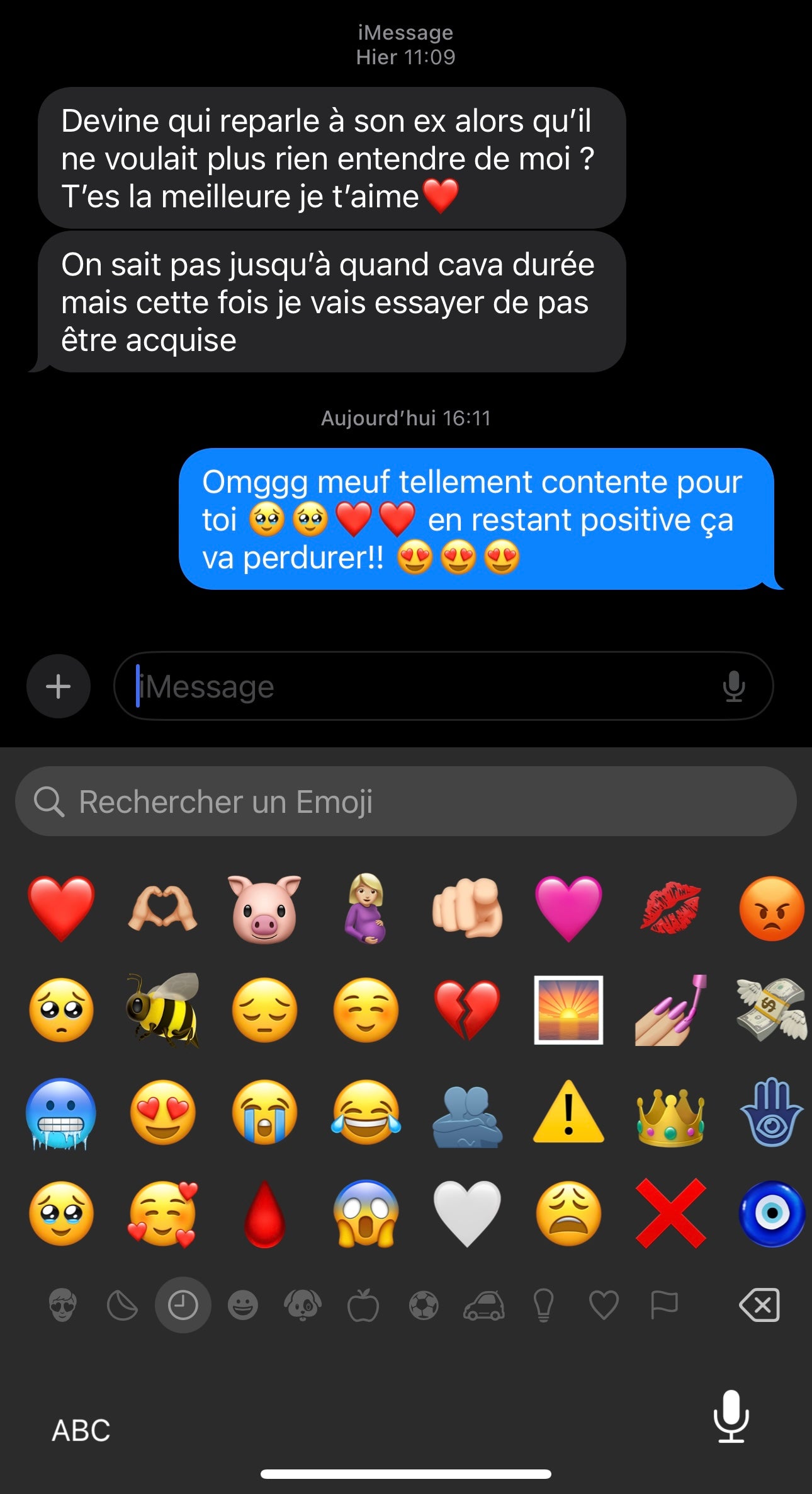 Rituel de Retour de l’Être Aimé