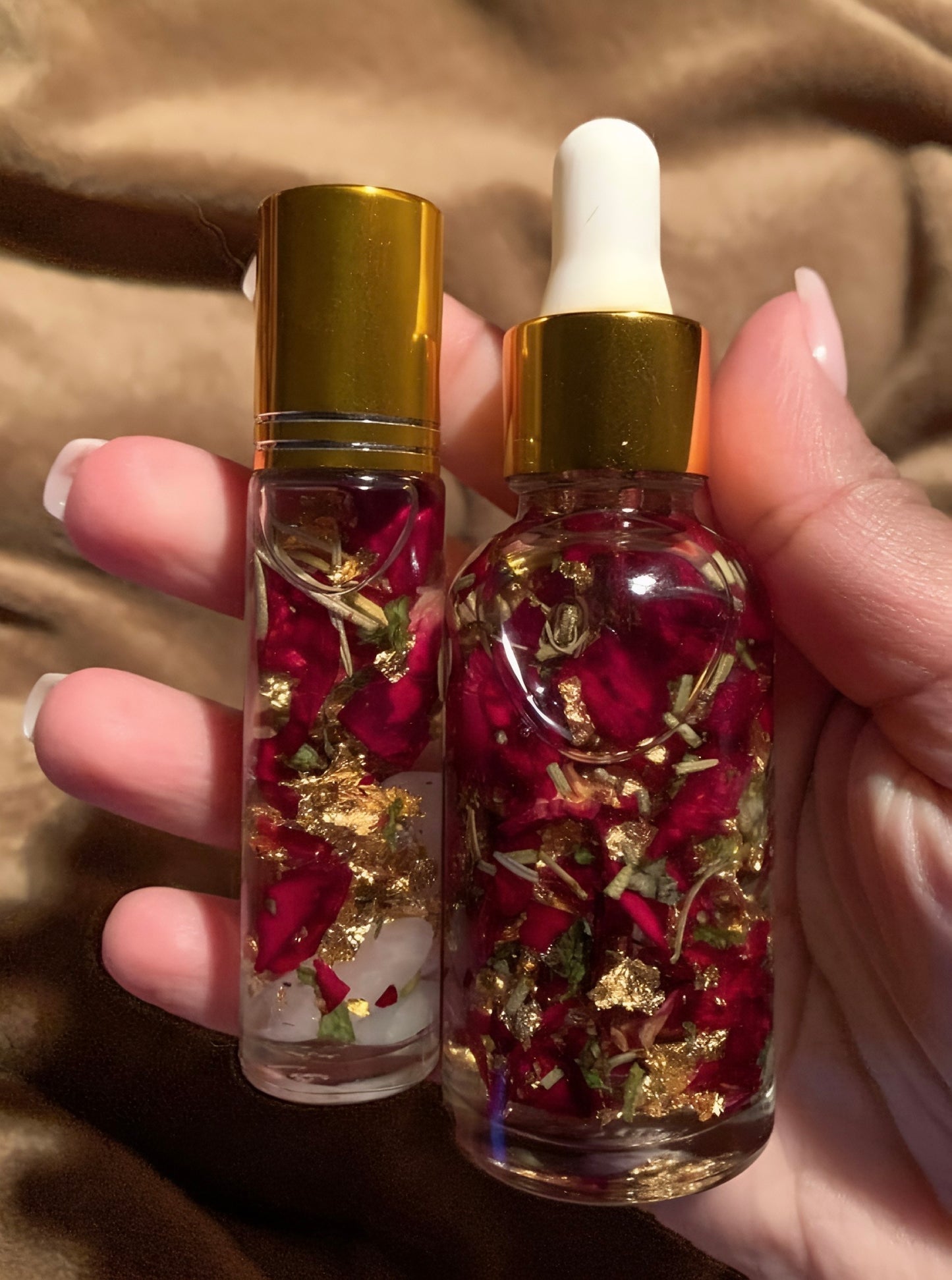 Élixir Puissant Sucré