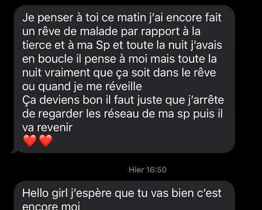 Élixir Puissant Sucré