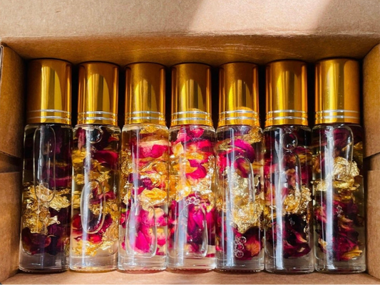 Élixir Puissant Sucré