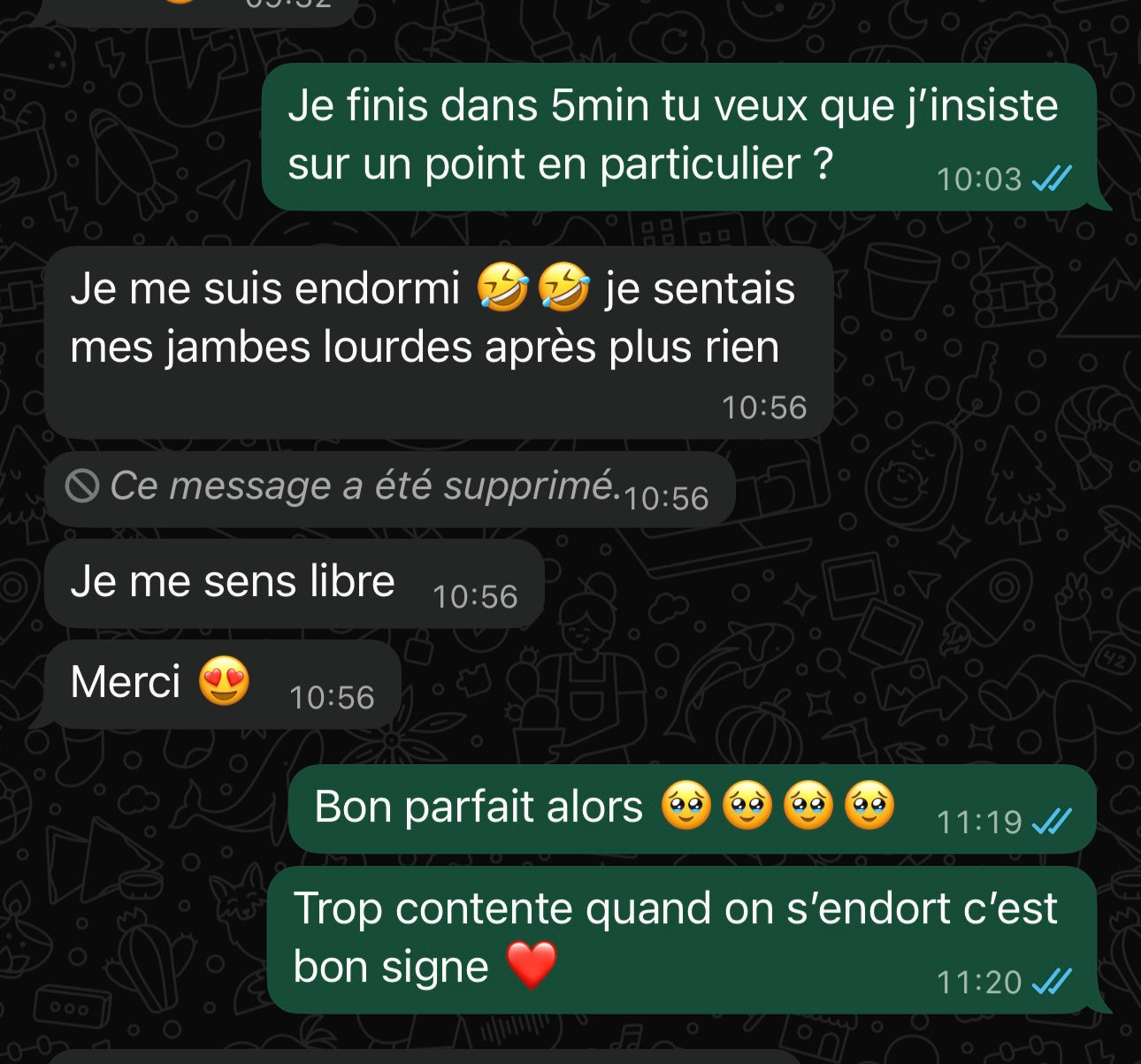 Magnétisme à distance