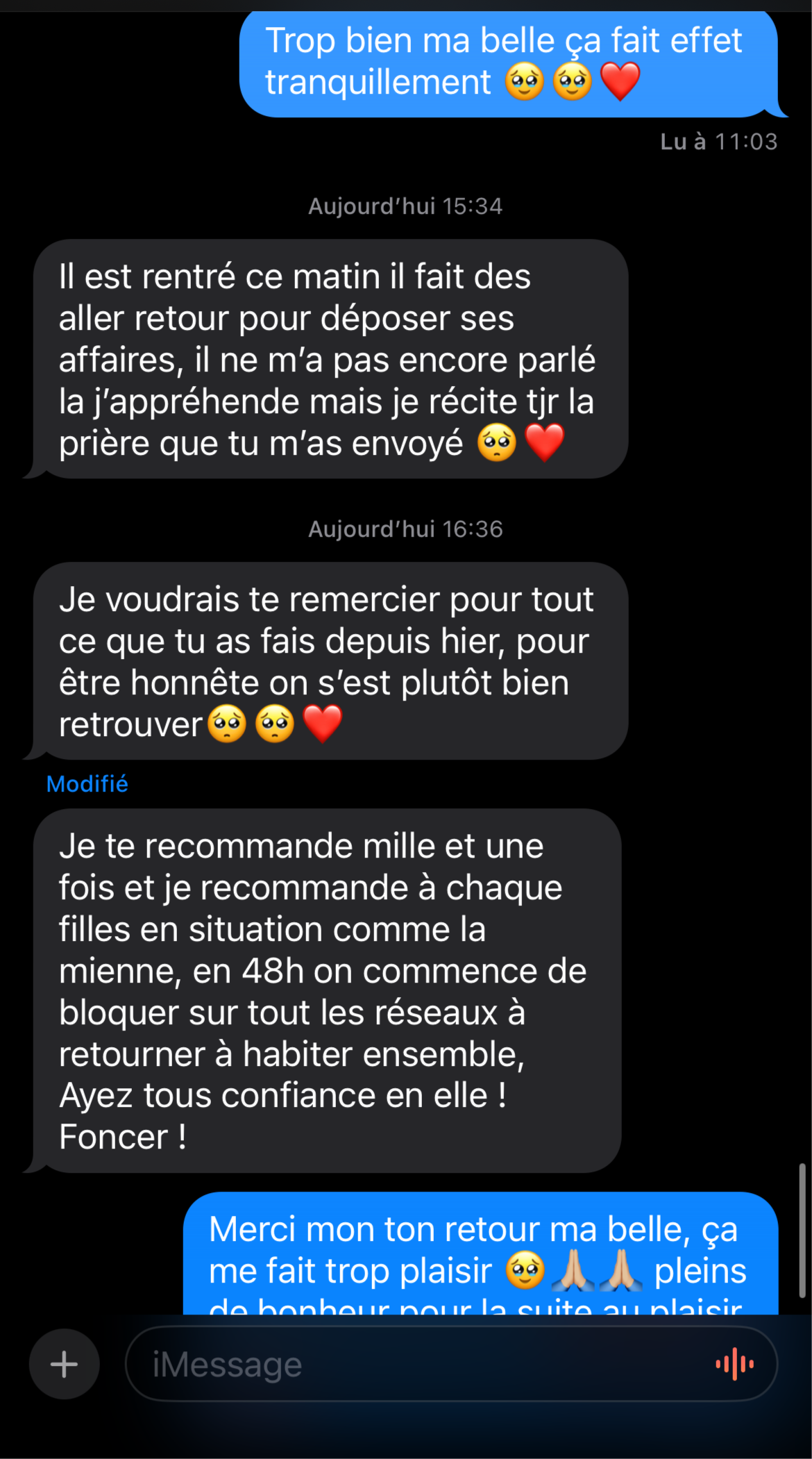Rituel DIVIN