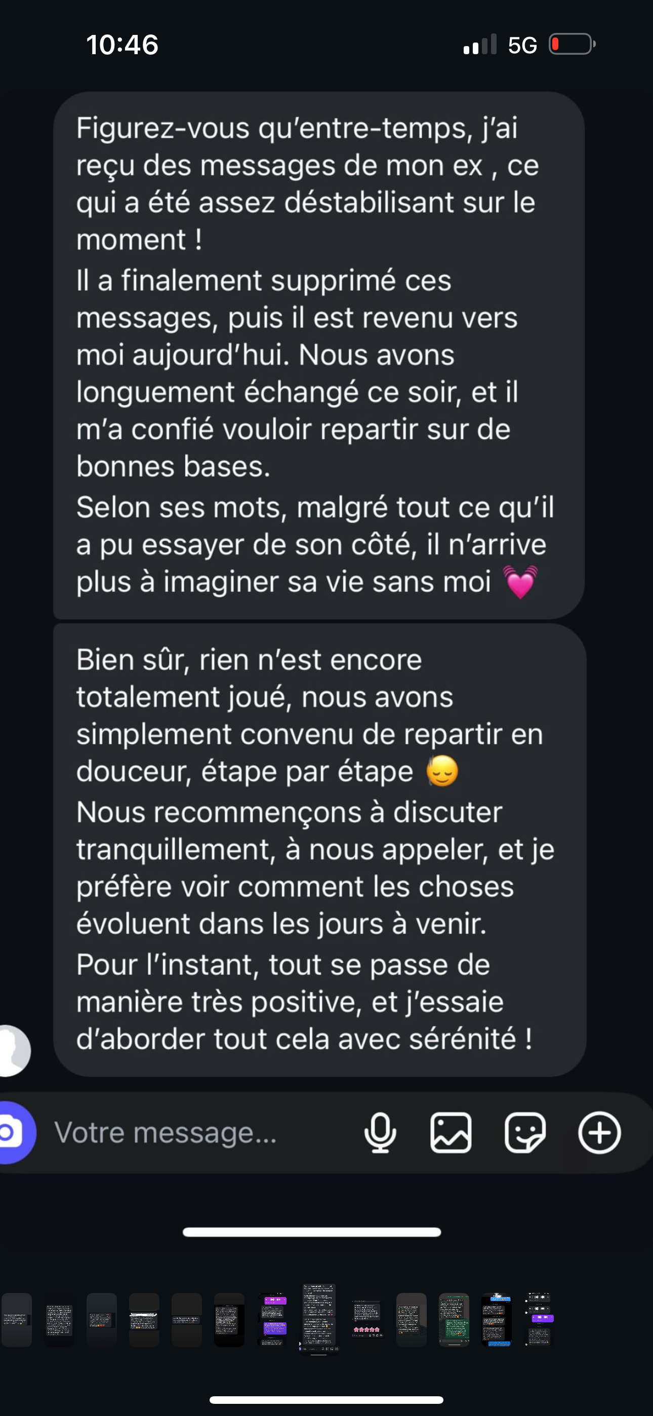 Rituel de Retour de l’Être Aimé