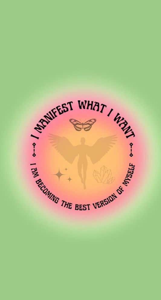 Pack Manifestation 30 min🌛